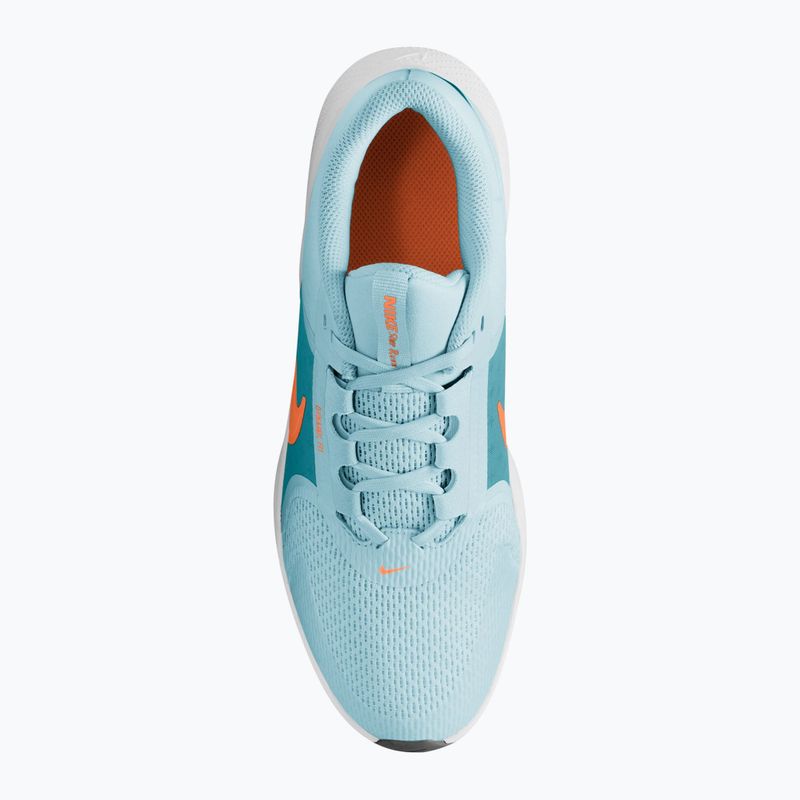 Încălțăminte de alergare pentru copii Nike Star Runner 5 glacier blue/energy/black/total orange 4