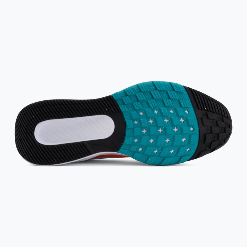 Încălțăminte de alergare pentru copii Nike Star Runner 5 glacier blue/energy/black/total orange 4