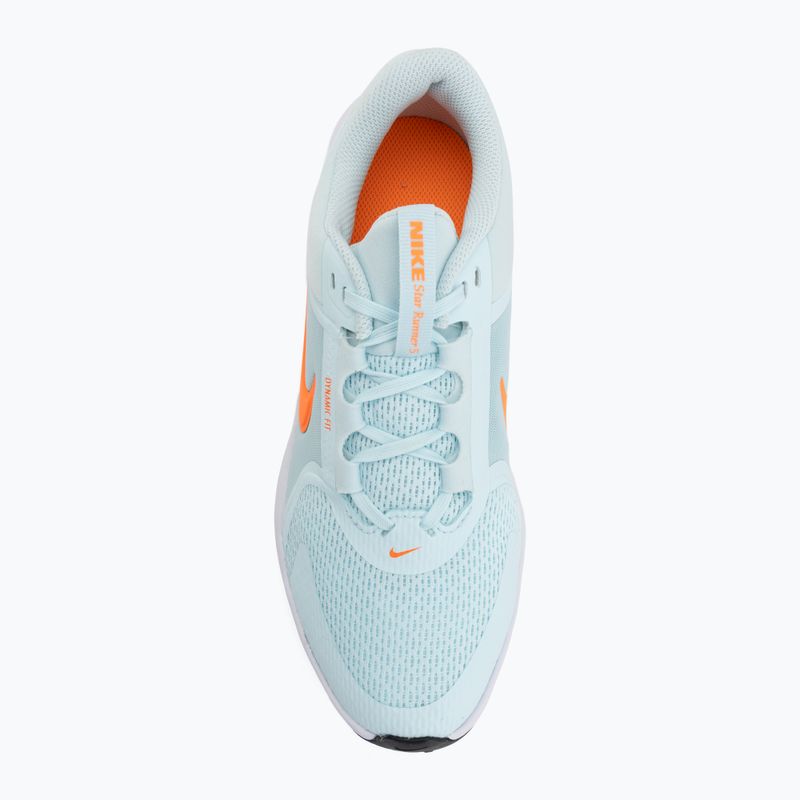 Încălțăminte de alergare pentru copii Nike Star Runner 5 glacier blue/energy/black/total orange 5