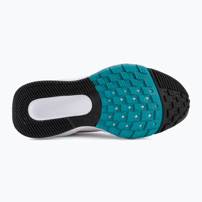 Încălțăminte pentru copii Nike Star Runner 5 glacier blue/energy/black/total orange 4