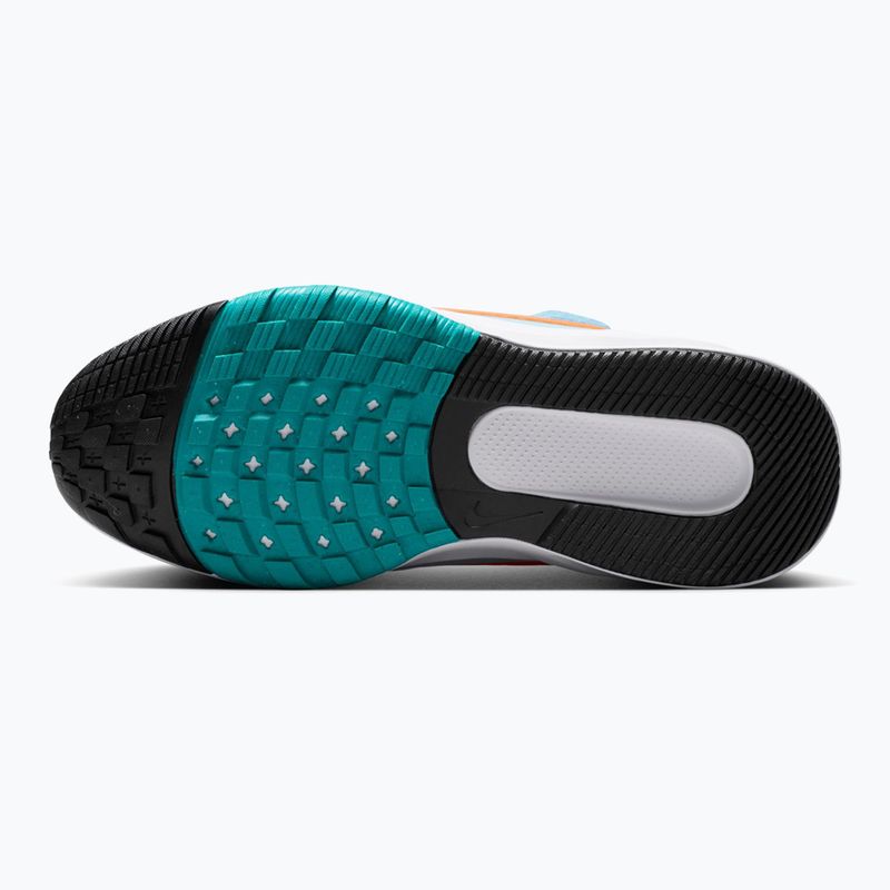 Încălțăminte pentru copii Nike Star Runner 5 glacier blue/energy/black/total orange 3