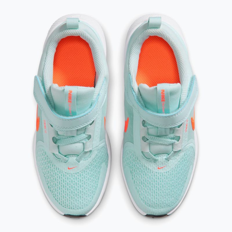 Încălțăminte pentru copii Nike Star Runner 5 glacier blue/energy/black/total orange 4
