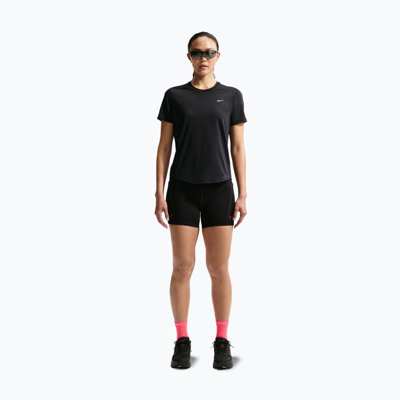 Tricou de alergare pentru femei Nike Swift Dri-Fit black 2