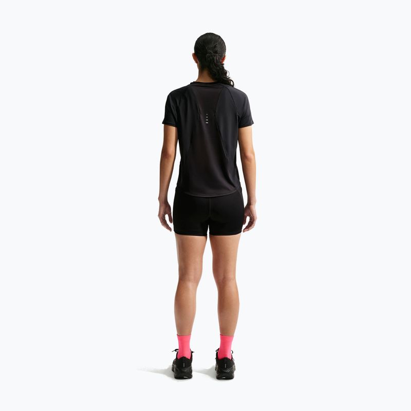 Tricou de alergare pentru femei Nike Swift Dri-Fit black 3