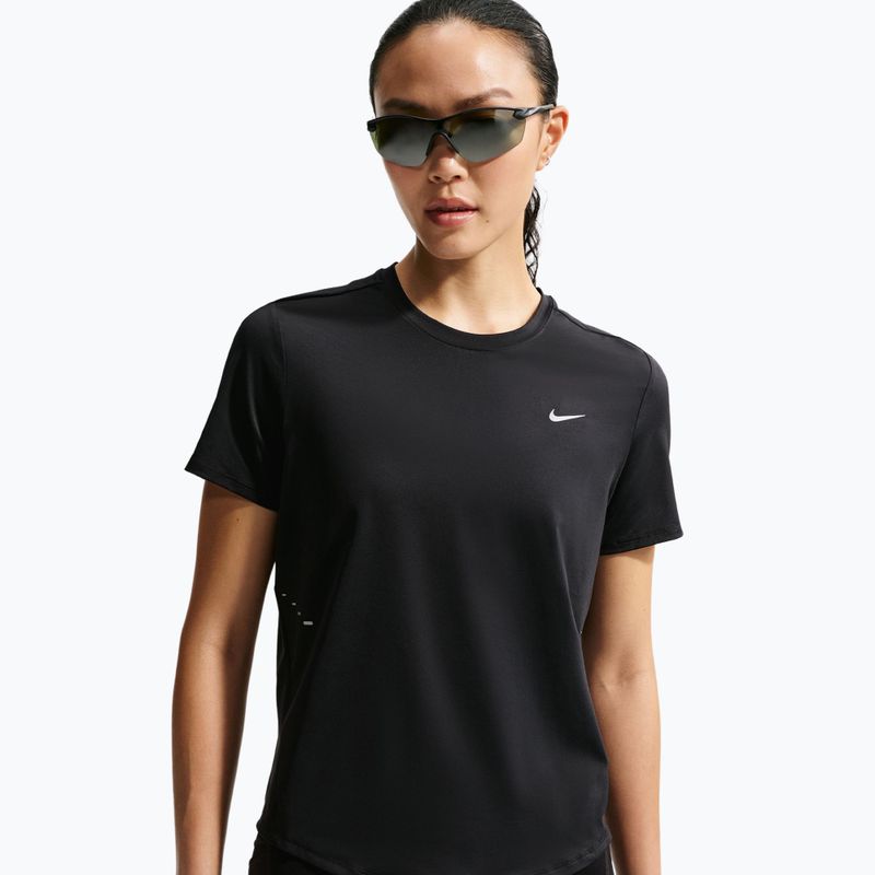 Tricou de alergare pentru femei Nike Swift Dri-Fit black 4