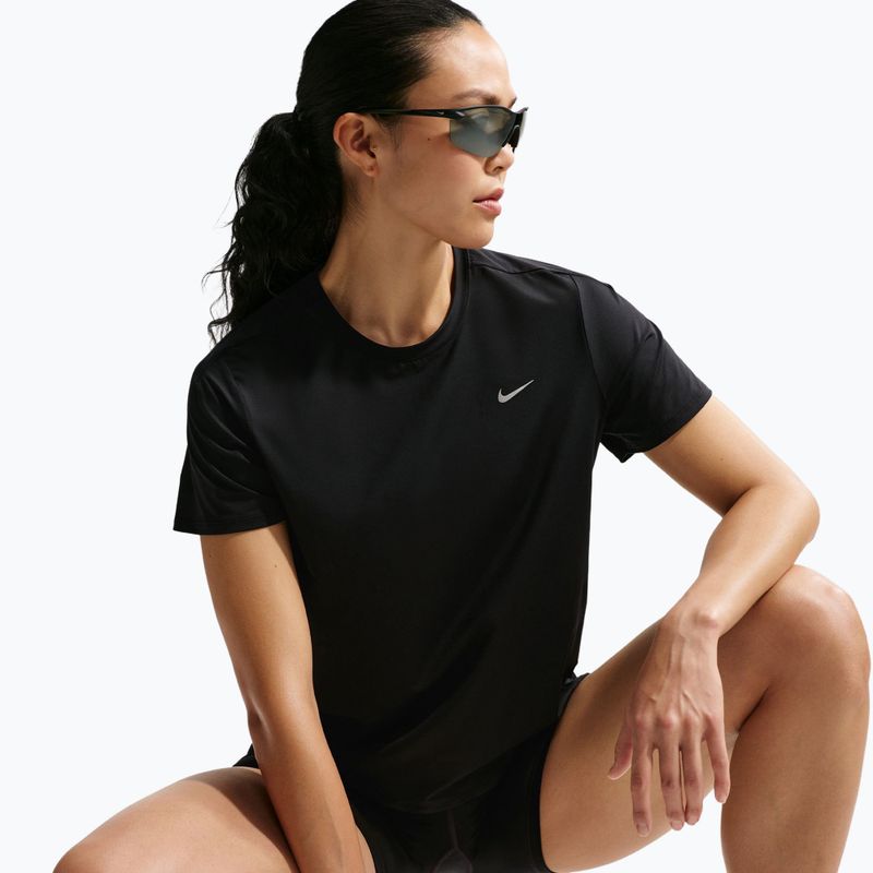 Tricou de alergare pentru femei Nike Swift Dri-Fit black 6