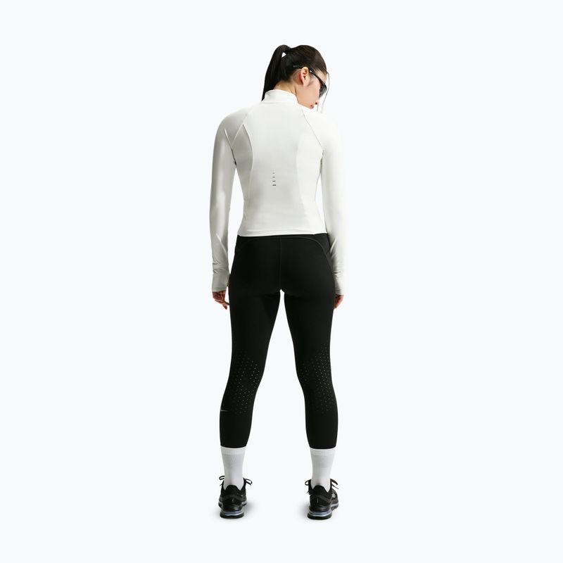 Bluză pentru femei de alergare Nike Swift Dri-Fit Full Zip sail 3