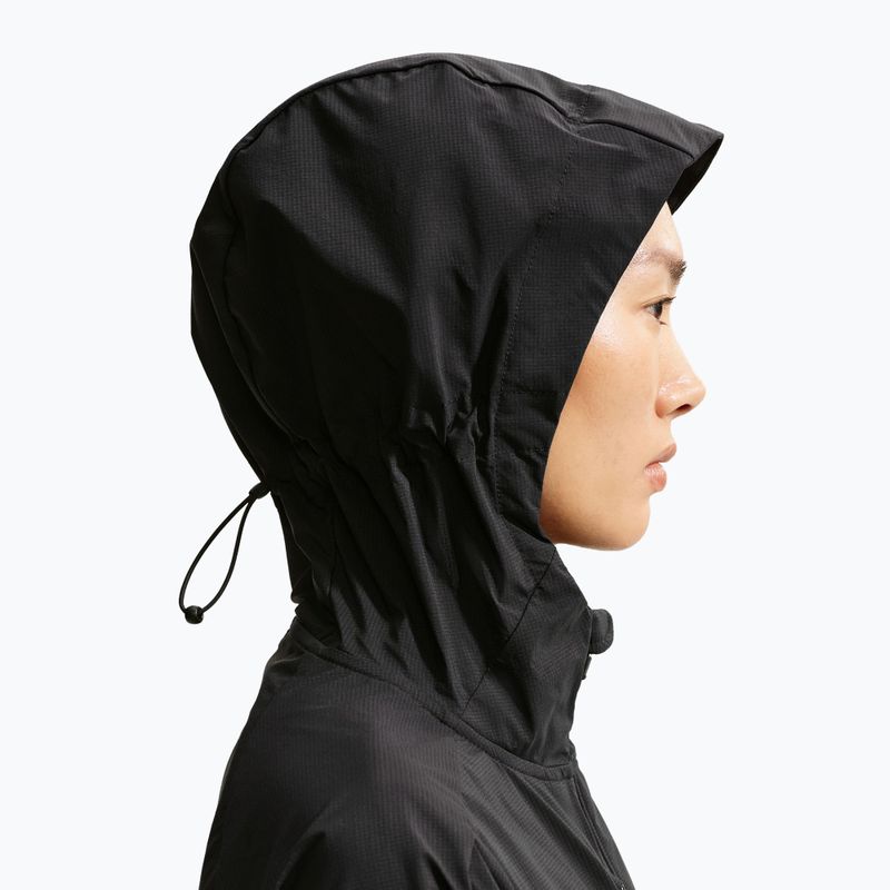 Geacă de alergare pentru femei Nike Swift black 7
