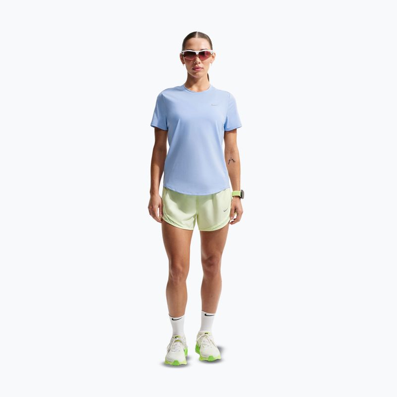 Tricou de alergare pentru femei Nike Swift Dri-Fit aluminum 2