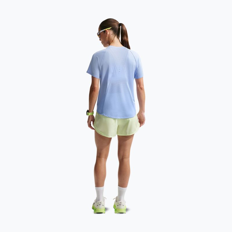 Tricou de alergare pentru femei Nike Swift Dri-Fit aluminum 3