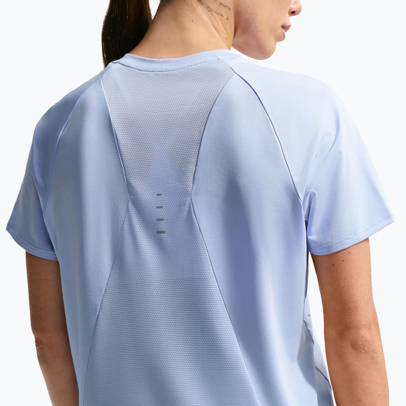 Tricou de alergare pentru femei Nike Swift Dri-Fit aluminum 5