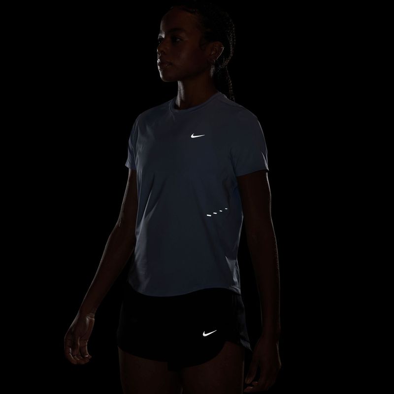 Tricou de alergare pentru femei Nike Swift Dri-Fit aluminum 7