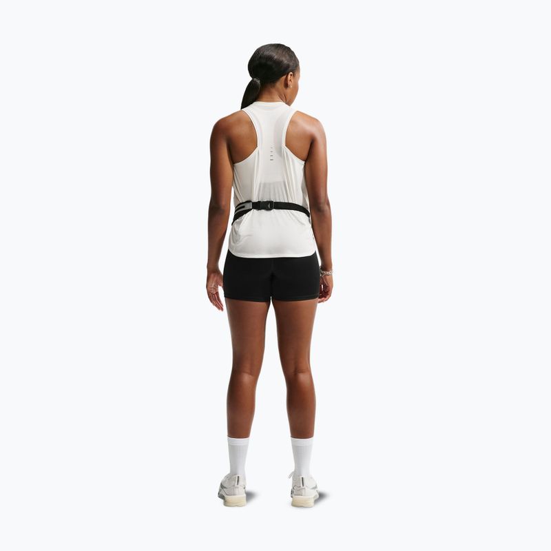 Tricou de alergare pentru femei Nike Swift Dri-Fit Tank Top sail 3