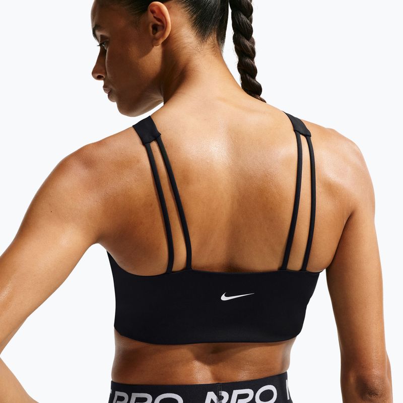 Sutien de antrenament Nike Pro Sculpt black/white 4