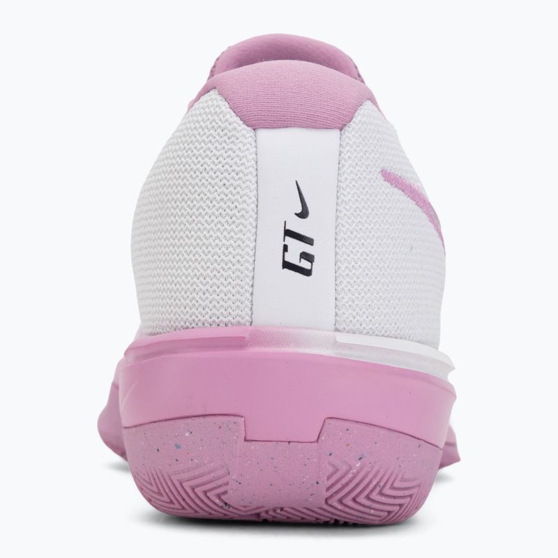 Încălțăminte de baschet pentru bărbați Nike G.T. Cut Academy 2 white/light magenta/purple dynasty 6