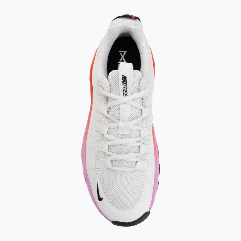 Încălțăminte de antrenament pentru femei Nike Free Metcon 7 platinum tint/light magenta/white 5