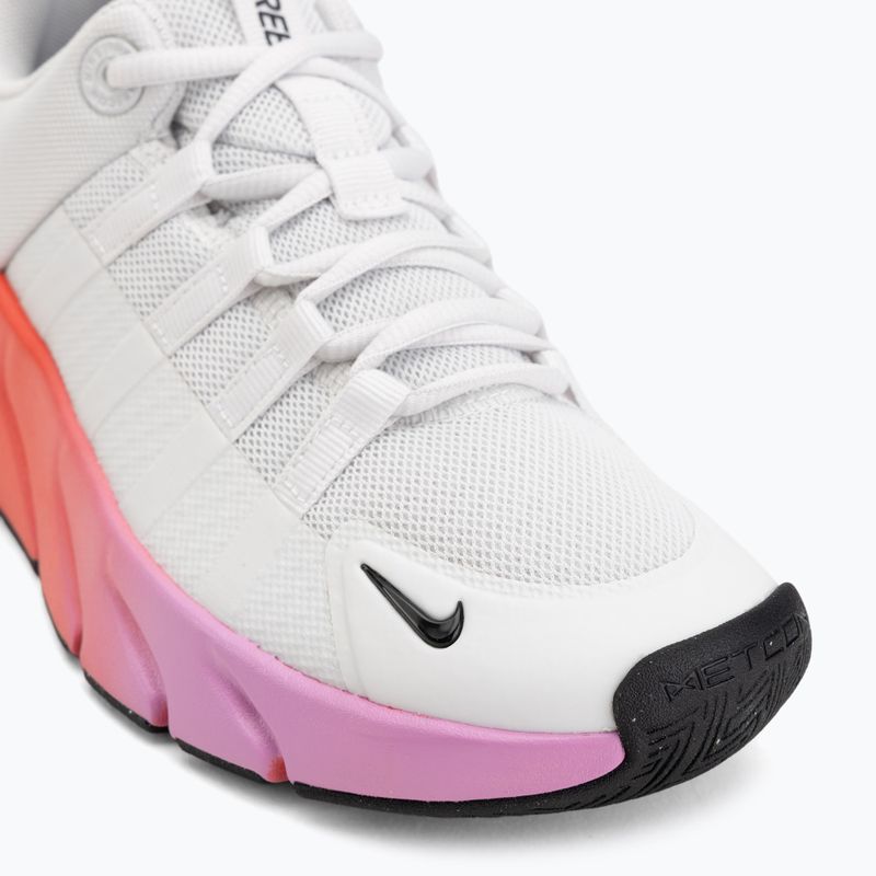 Încălțăminte de antrenament pentru femei Nike Free Metcon 7 platinum tint/light magenta/white 7