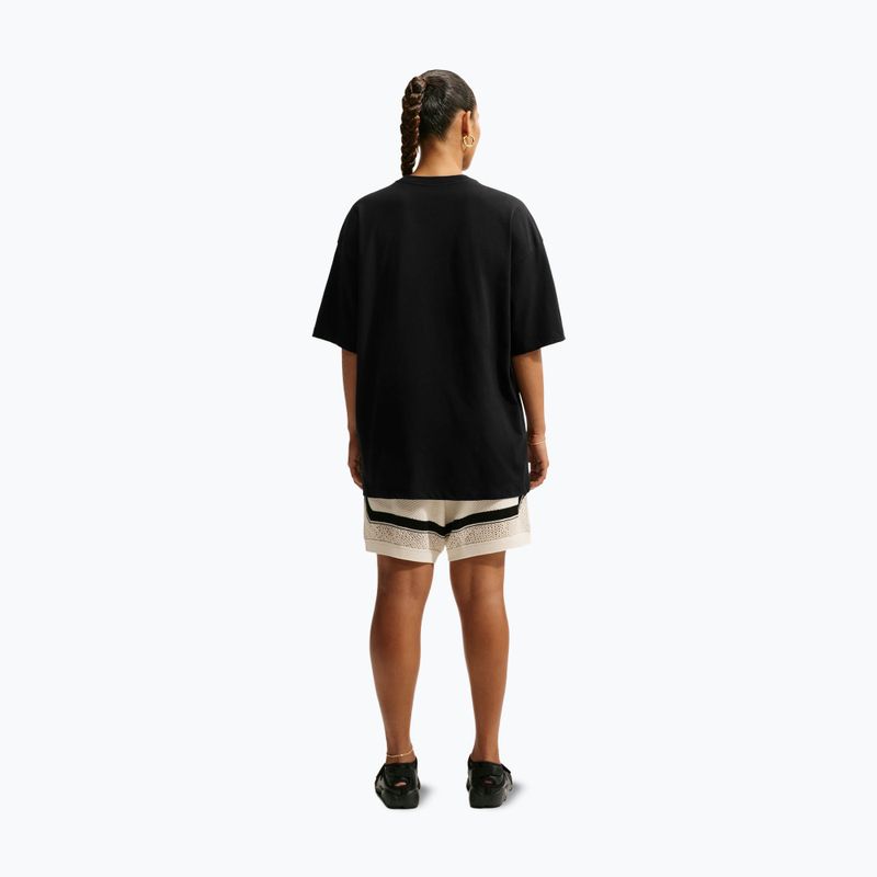 Tricou pentru femei Nike Sportswear Oversized Black 3