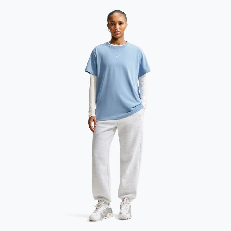 Tricou pentru femei Nike Sportswear Classic work blue 2