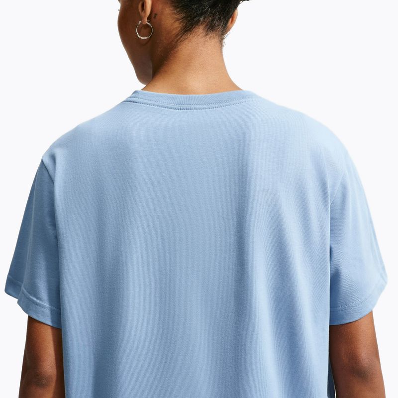 Tricou pentru femei Nike Sportswear Classic work blue 5