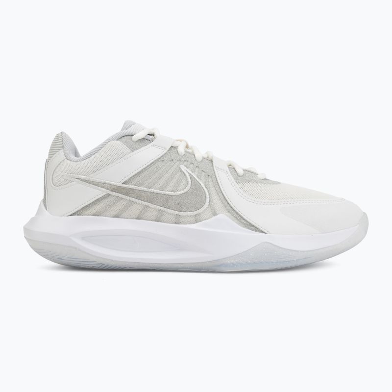 Încălțăminte Nike Hyperspeed Court 2 SE GLT coconout milk/diffsed blue/hydrogen blue 2