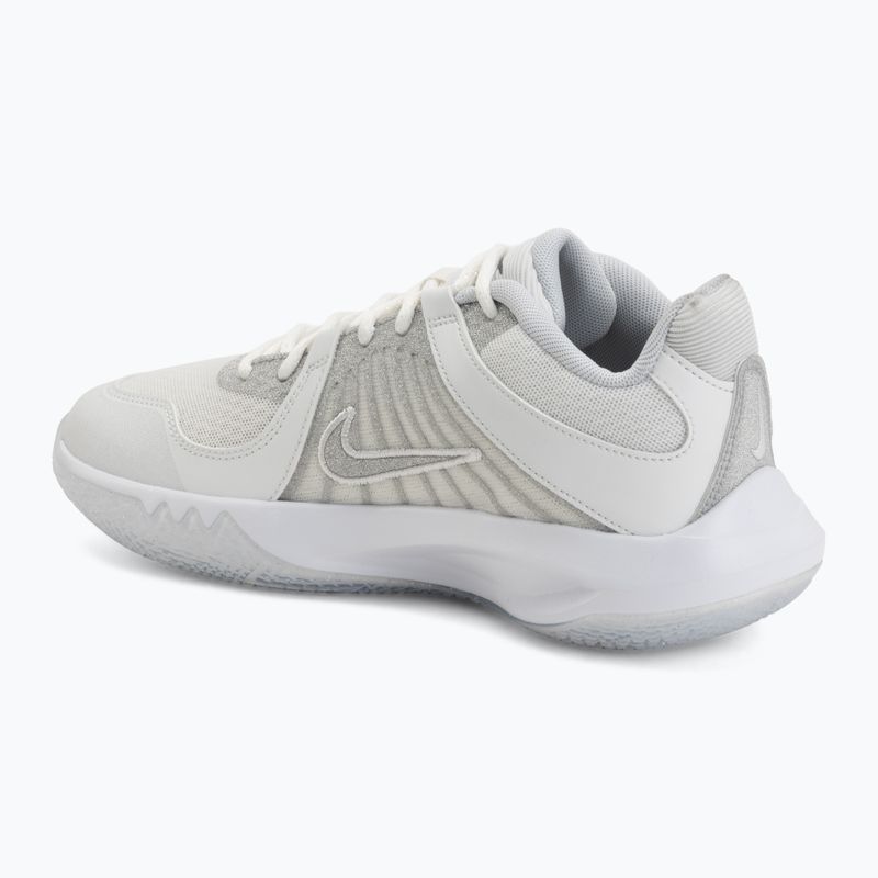 Încălțăminte Nike Hyperspeed Court 2 SE GLT coconout milk/diffsed blue/hydrogen blue 3