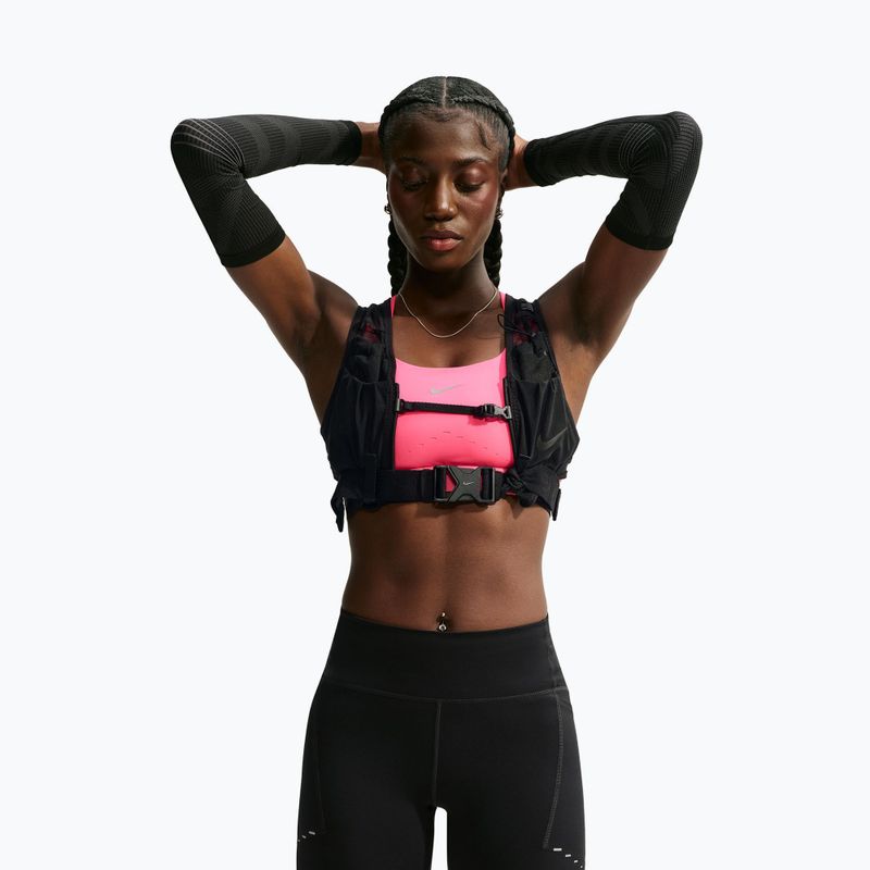 Pantaloni scurți de alergare pentru femei Nike Swift black 4