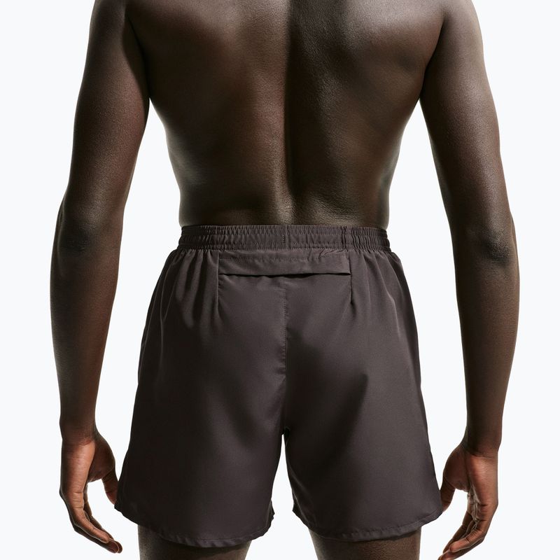 Pantaloni scurți de alergare pentru bărbați Nike Miler tar 6