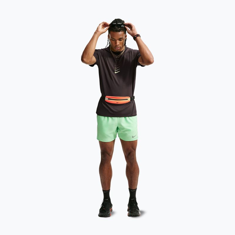 Tricou de alergare pentru bărbați Nike Dri-Fit Running Top tar 2
