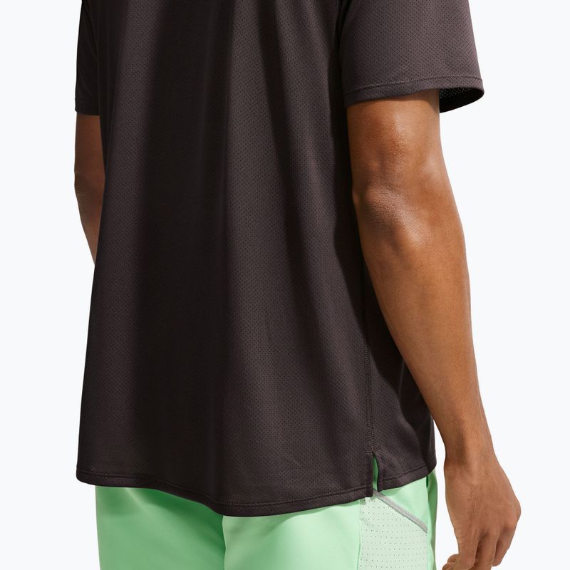 Tricou de alergare pentru bărbați Nike Dri-Fit Running Top tar 6