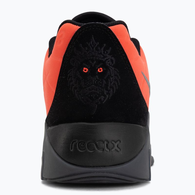 Încălțăminte de baschet pentru bărbați Nike LeBron Witness 9 bright crimson/smoke grey/black 6