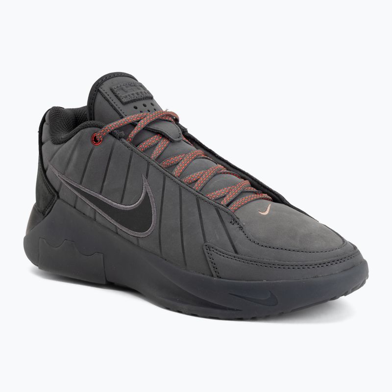 Încălțăminte de baschet pentru bărbați Nike LeBron Witness 9 anthracite/iron grey/desert dust/black