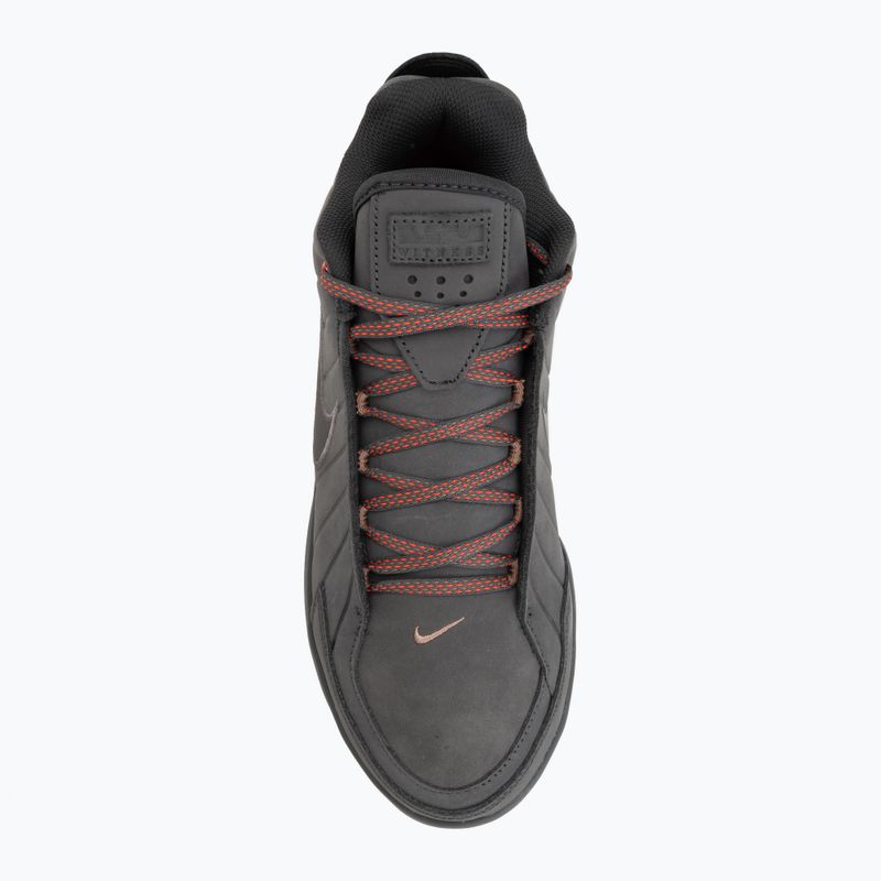 Încălțăminte de baschet pentru bărbați Nike LeBron Witness 9 anthracite/iron grey/desert dust/black 5