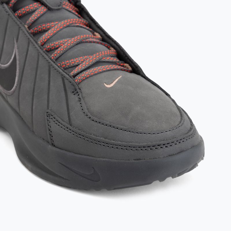 Încălțăminte de baschet pentru bărbați Nike LeBron Witness 9 anthracite/iron grey/desert dust/black 7