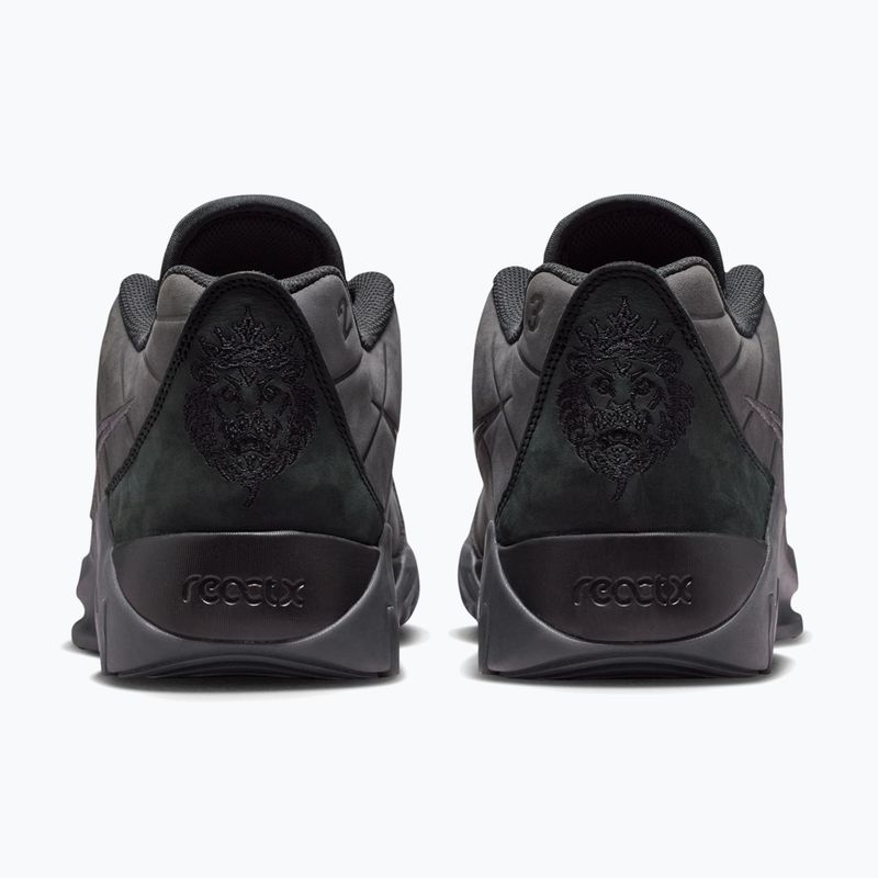Încălțăminte de baschet pentru bărbați Nike LeBron Witness 9 anthracite/iron grey/desert dust/black 2