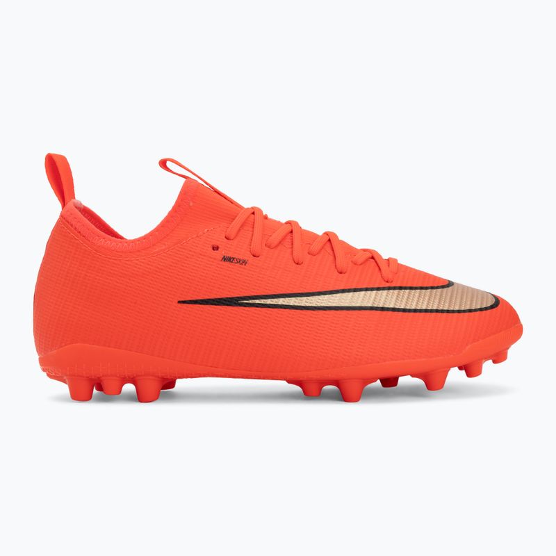 Încălțăminte de fotbal pentru copii Nike Jr. Mercurial Vapor 17 Academy bright crimson/blur 2