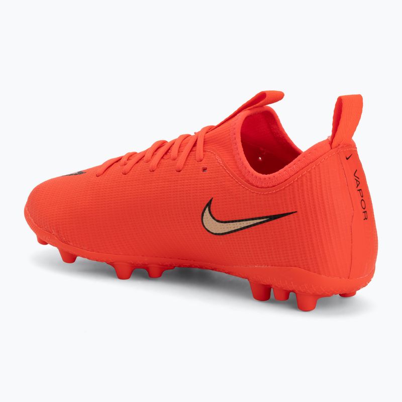 Încălțăminte de fotbal pentru copii Nike Jr. Mercurial Vapor 17 Academy bright crimson/blur 3