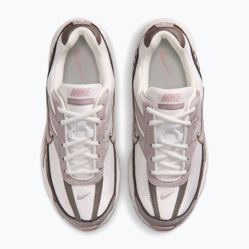 Încălțăminte pentru femei Nike Initiator summit white/cave stone/platinum violet 4