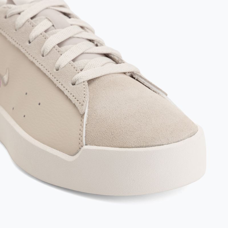 Încălțăminte pentru femei Nike Court Heritage SE light orewood brown/phantom/cream Ii 7