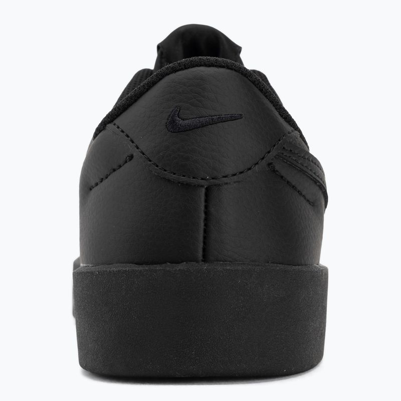 Încălțăminte pentru femei Nike Blacktop black/black/anthracite/black 6