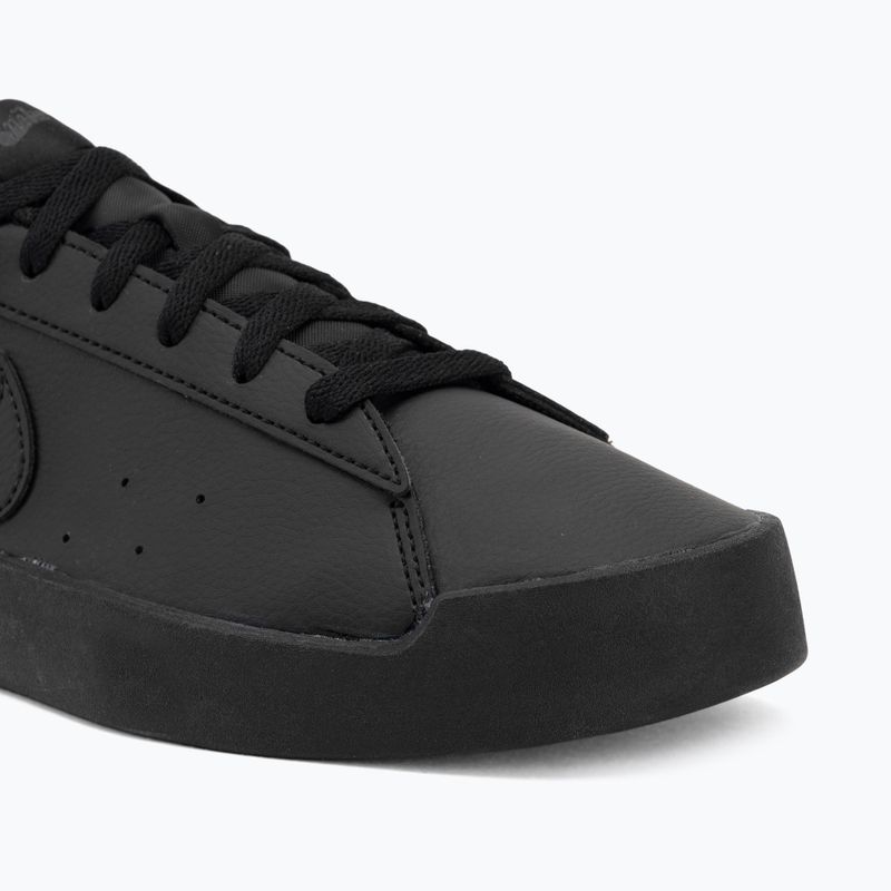 Încălțăminte pentru femei Nike Blacktop black/black/anthracite/black 7