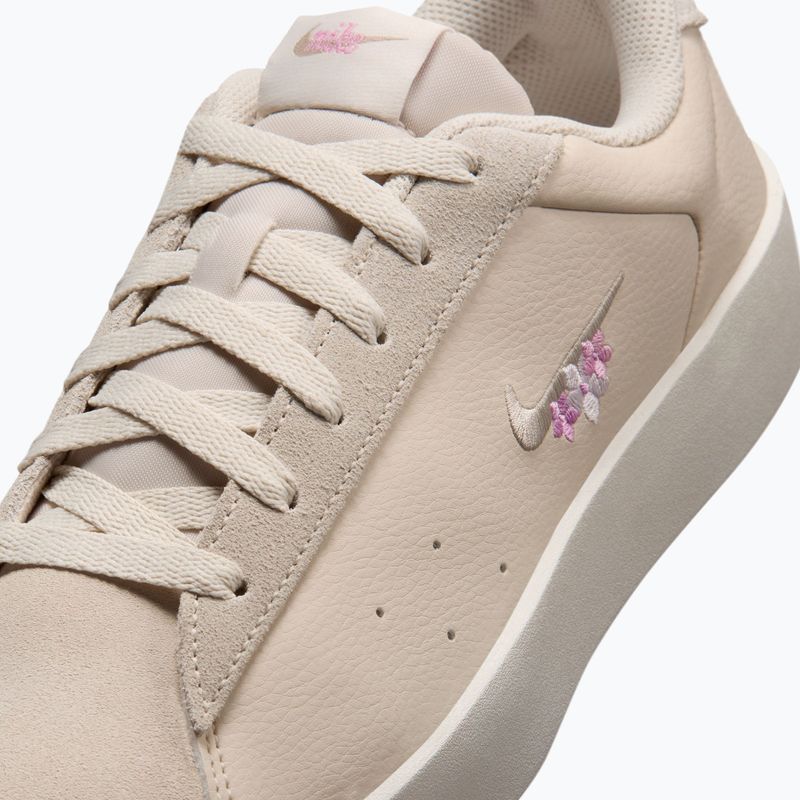 Încălțăminte pentru femei Nike Court Heritage SE light orewood brown/phantom/cream Ii 7
