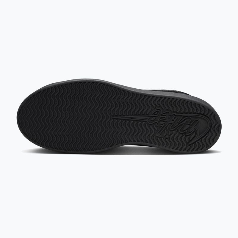 Încălțăminte pentru femei Nike Blacktop black/black/anthracite/black 6
