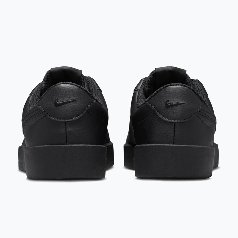 Încălțăminte pentru femei Nike Blacktop black/black/anthracite/black 4