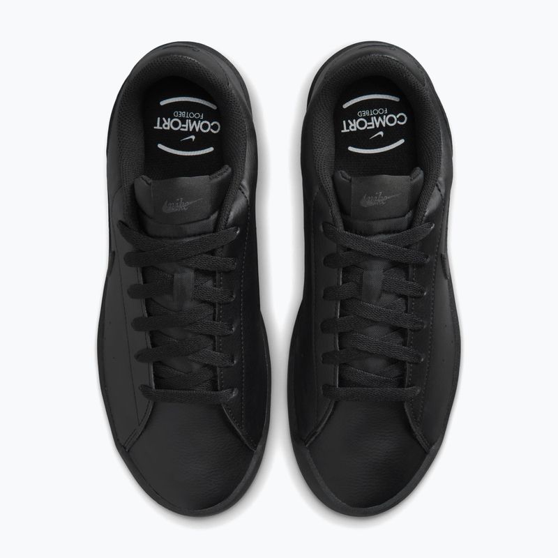 Încălțăminte pentru femei Nike Blacktop black/black/anthracite/black 5