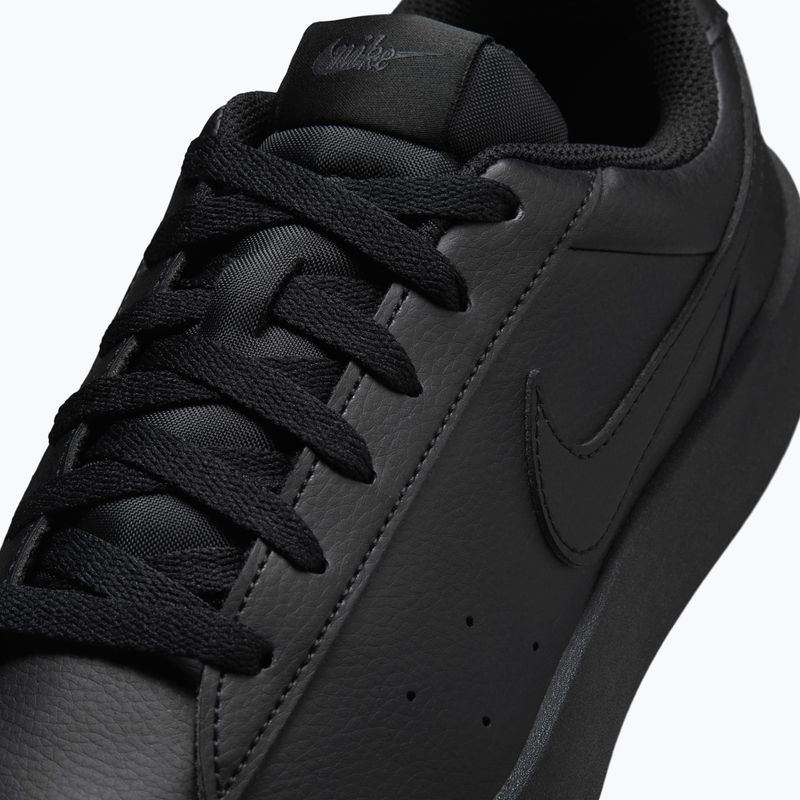 Încălțăminte pentru femei Nike Blacktop black/black/anthracite/black 7