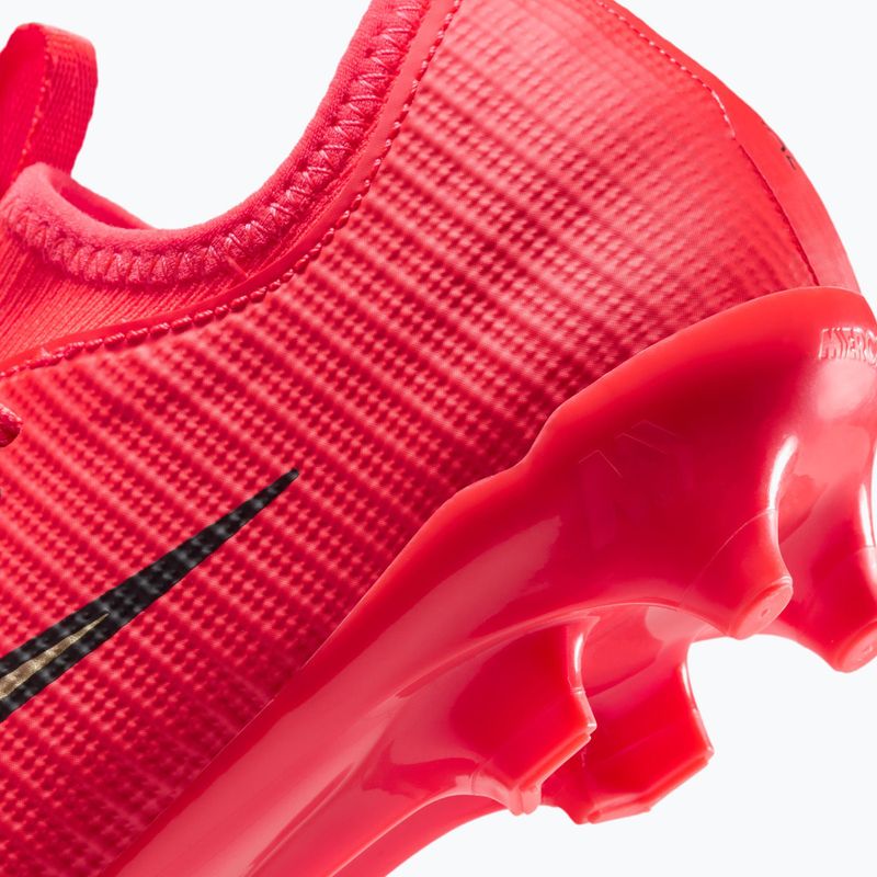Încălțăminte de fotbal pentru copii Nike Jr. Mercurial Vapor 17 Academy bright crimson/blur 6