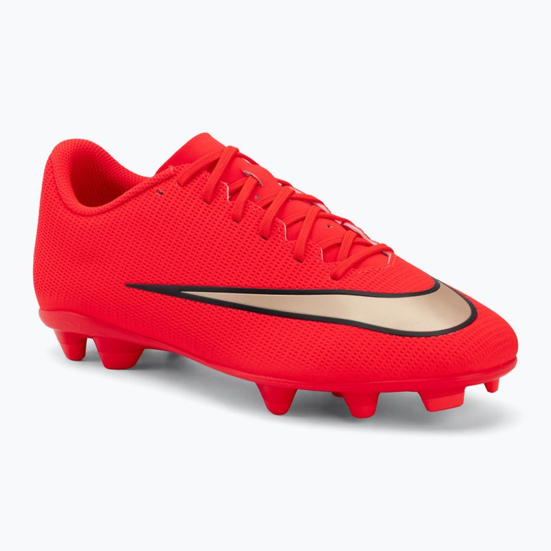 Încălțăminte de fotbal pentru bărbați Nike Mercurial Vapor 17 Club bright crimson/blur