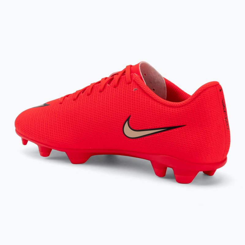 Încălțăminte de fotbal pentru bărbați Nike Mercurial Vapor 17 Club bright crimson/blur 3