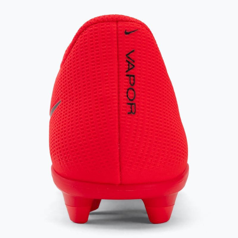 Încălțăminte de fotbal pentru bărbați Nike Mercurial Vapor 17 Club bright crimson/blur 6